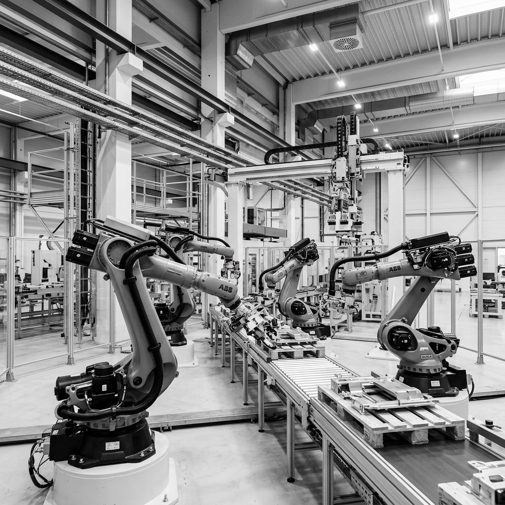 Fokus Industrie Background